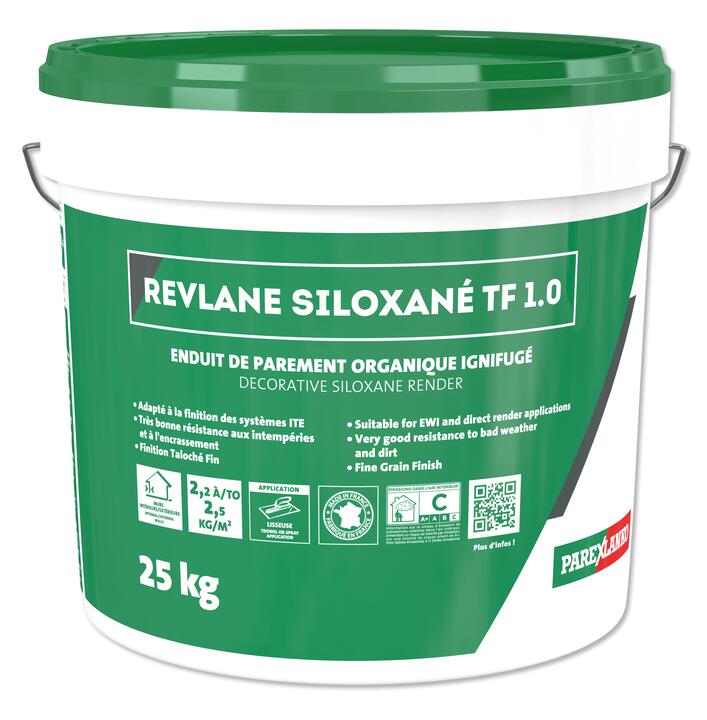 REVLANE SILOXANE TF 1.0 25KG
